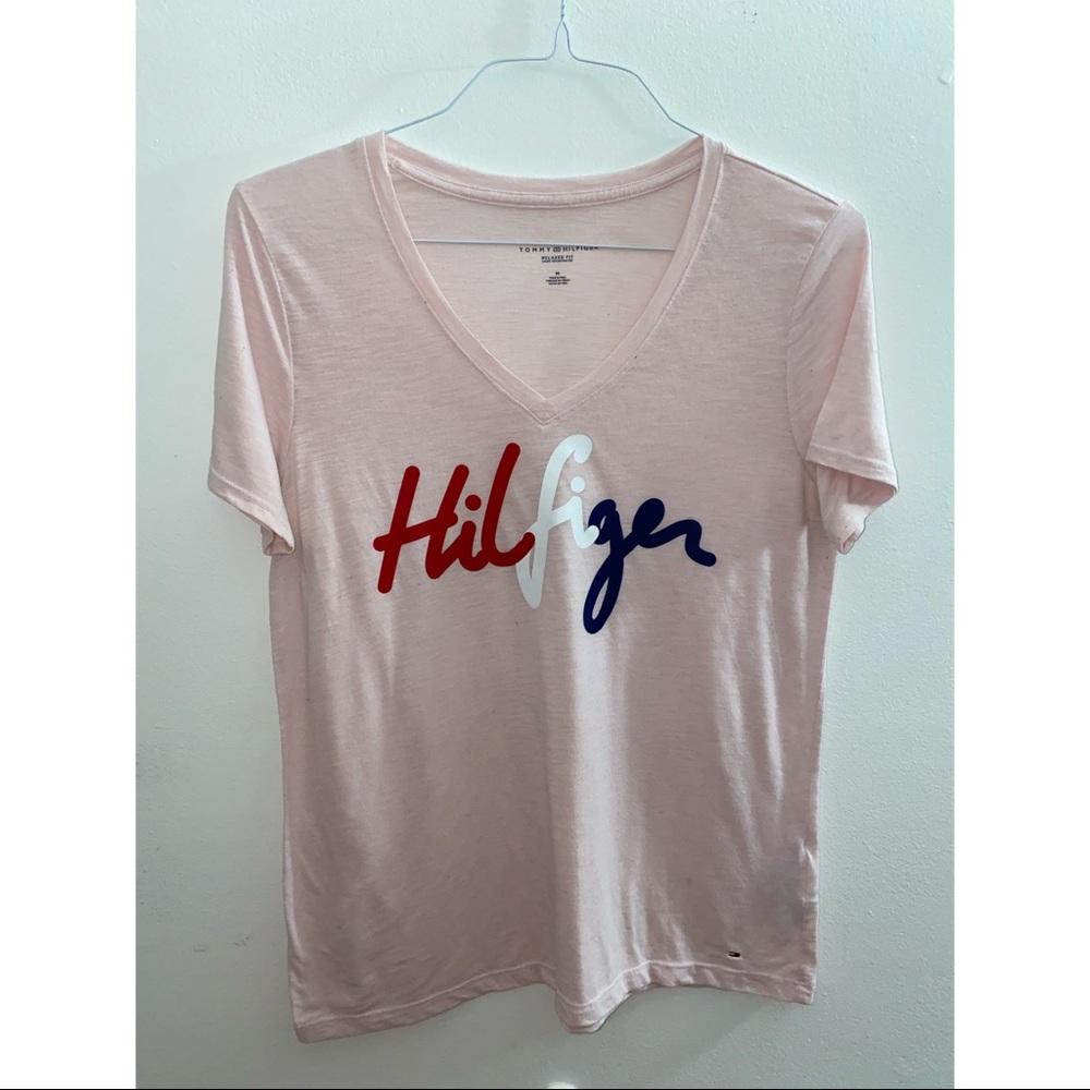 Tommy Hilfiger Graphic Tee